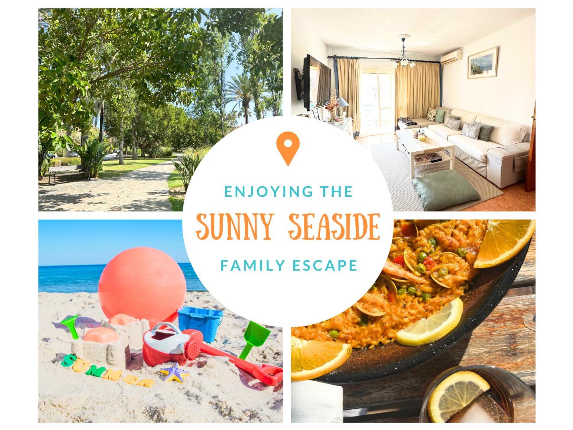 10 Min From Puerto Banus & Beach